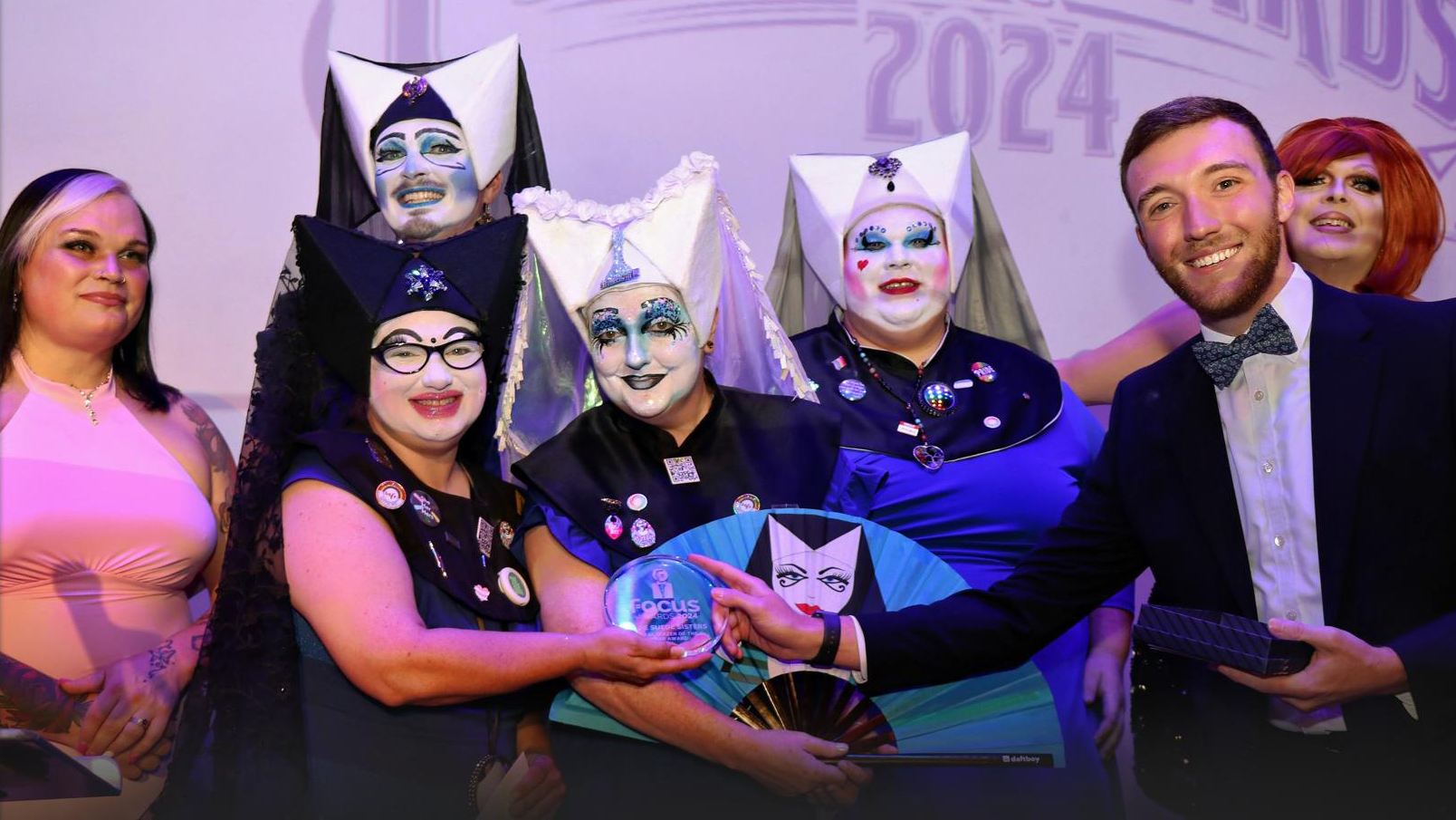 Read more about the article 2024 Award Winner