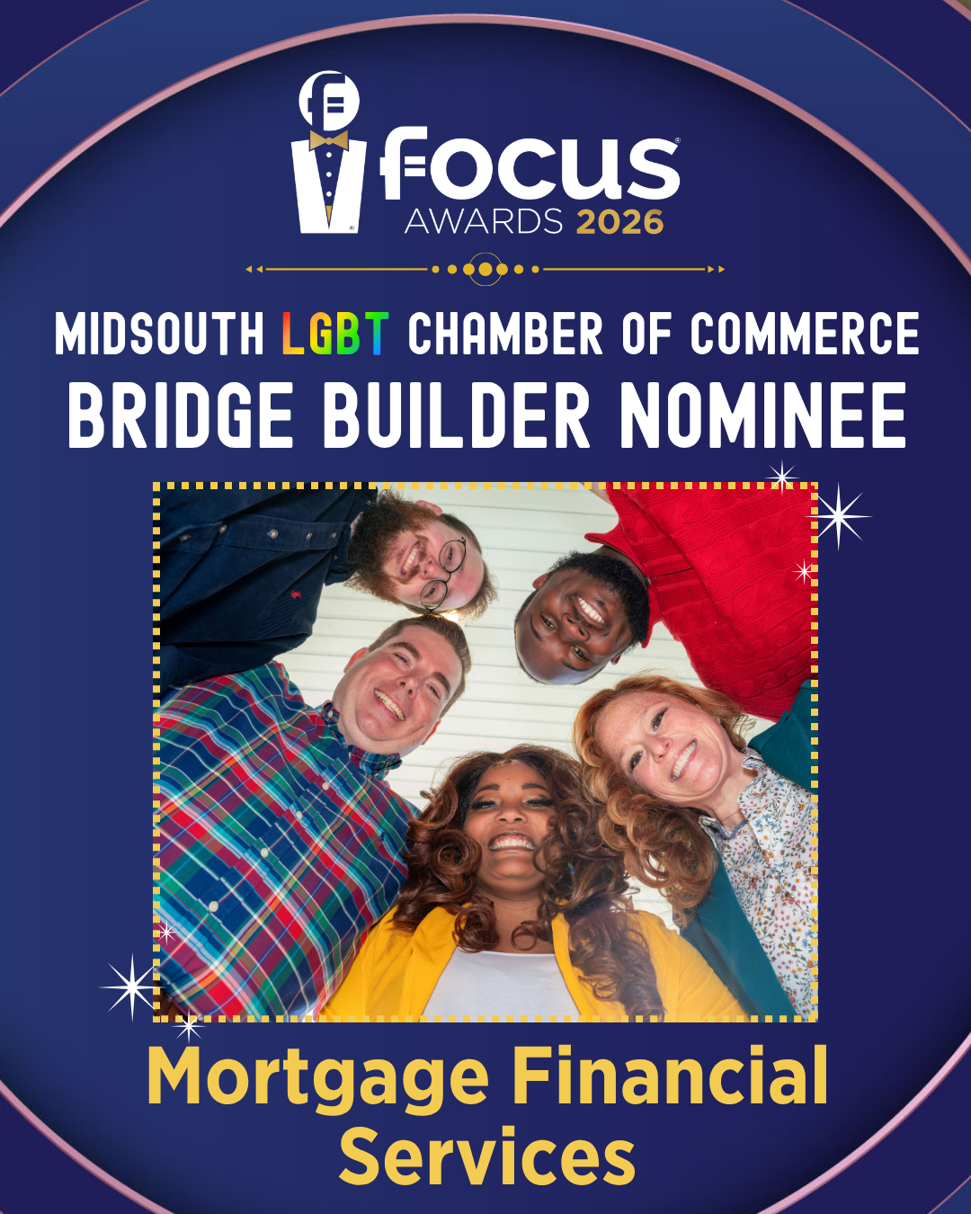 Mortgage Financial Services nominee graphic