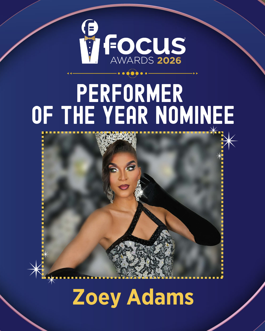 Zoey Adams nominee graphic