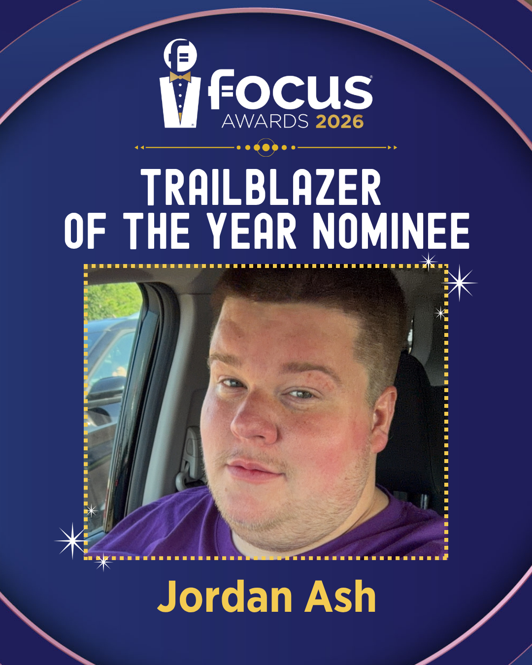 Jordan Ash nominee graphic
