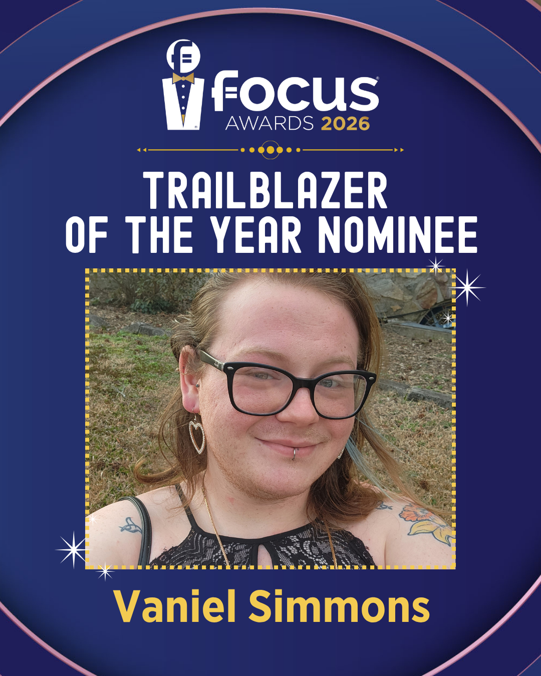 Vaniel Simmons nominee graphic