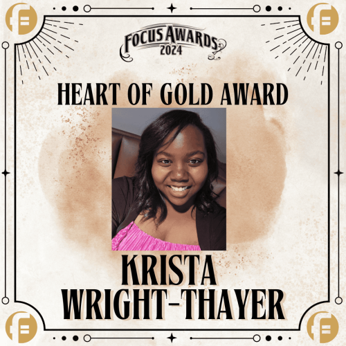 Heart of Gold Krista Wright Thayer