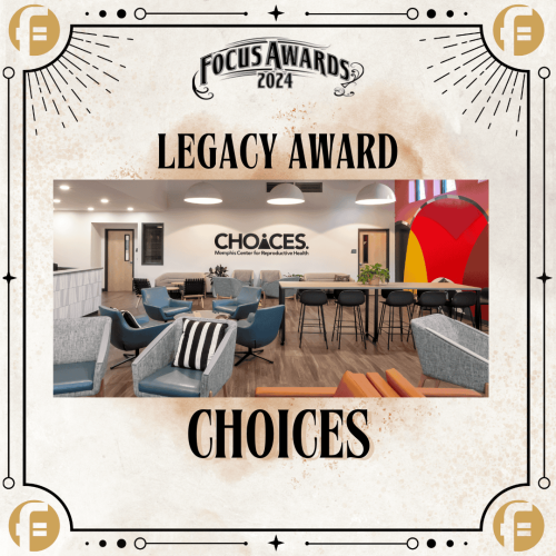 Legacy Award CHOICES