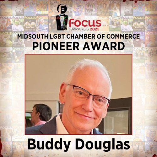 MS LGBT Chamber_Pioneer 2025-Buddy Douglas